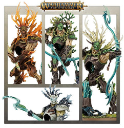 Warhammer: Age of Sigmar - Vanguard - Sylvaneth