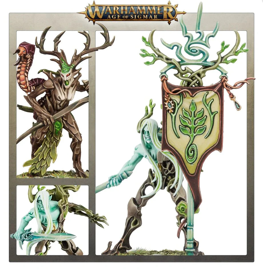 Warhammer: Age of Sigmar - Vanguard - Sylvaneth