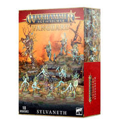 Warhammer: Age of Sigmar - Vanguard - Sylvaneth