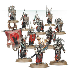 Warhammer: Age of Sigmar - Deathrattle - Grave Guard