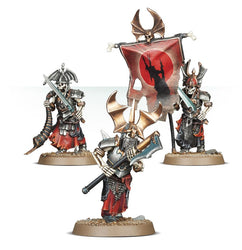 Warhammer: Age of Sigmar - Deathrattle - Grave Guard