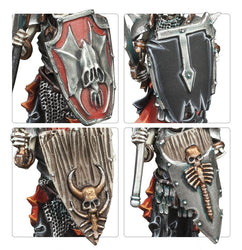 Warhammer: Age of Sigmar - Deathrattle - Grave Guard