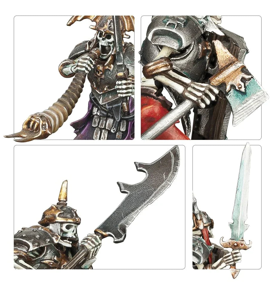 Warhammer: Age of Sigmar - Deathrattle - Grave Guard