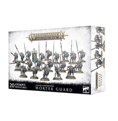 Warhammer: Age of Sigmar - Ossiarch Bonereapers - Mortek Guard