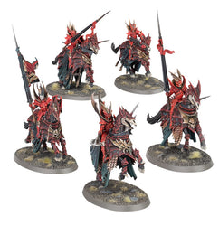 Warhammer: Age of Sigmar - Soulblight Gravelords - Blood Knights