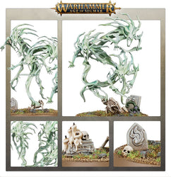 Warhammer: Age of Sigmar - Nighthaunt - Spirit Hosts