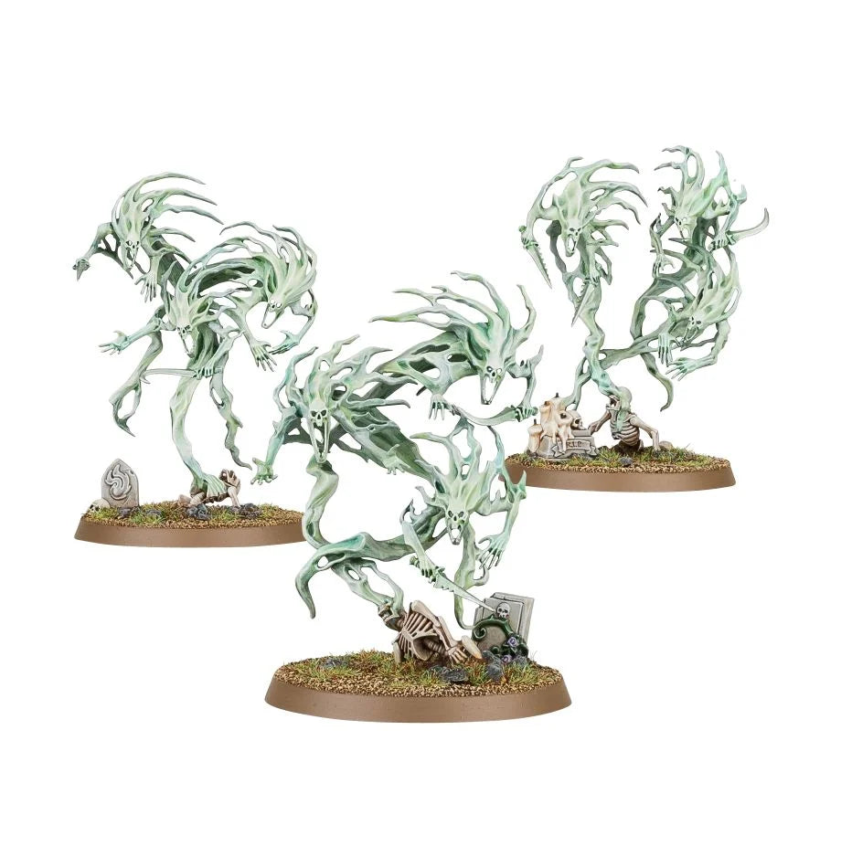 Warhammer: Age of Sigmar - Nighthaunt - Spirit Hosts