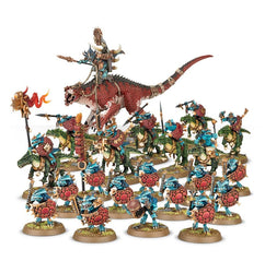 Warhammer: Age of Sigmar - Start Collecting! Seraphon - Plastic Box Set