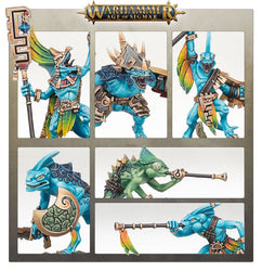 Warhammer Underworlds - Direchasm - The Starblood Stalkers Expansion