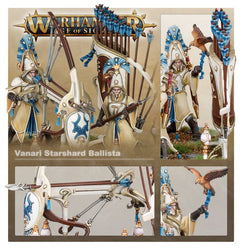 Warhammer: 40k - Lumineth Realm Lords - Vanari Starshard Ballista