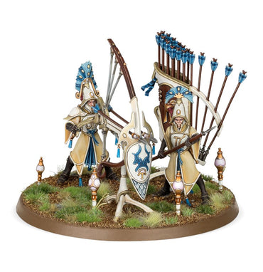 Warhammer: 40k - Lumineth Realm Lords - Vanari Starshard Ballista