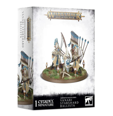 Warhammer: 40k - Lumineth Realm Lords - Vanari Starshard Ballista