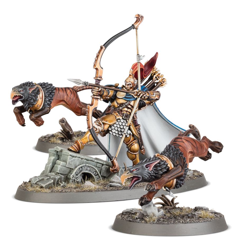 Warhammer: Age of Sigmar - Stormcast Eternals - Knight Judicator