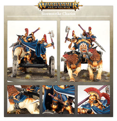 Warhammer Age of Sigmar - Stormcast Eternals - Stormstrike Chariot