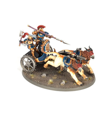 Warhammer Age of Sigmar - Stormcast Eternals - Stormstrike Chariot