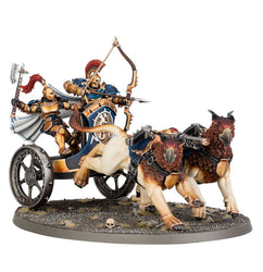 Warhammer Age of Sigmar - Stormcast Eternals - Stormstrike Chariot