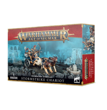 Warhammer Age of Sigmar - Stormcast Eternals - Stormstrike Chariot