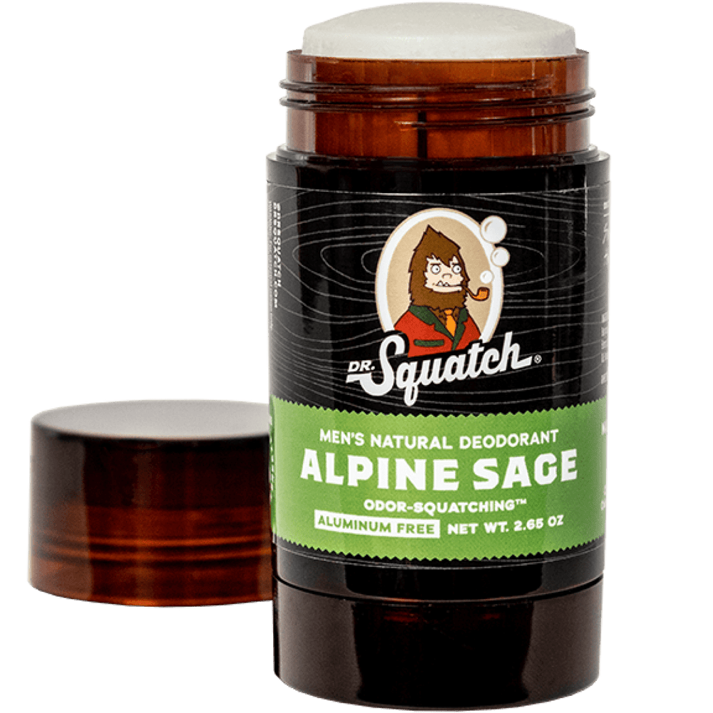 Dr. Squatch - Alpine Sage Deodorant