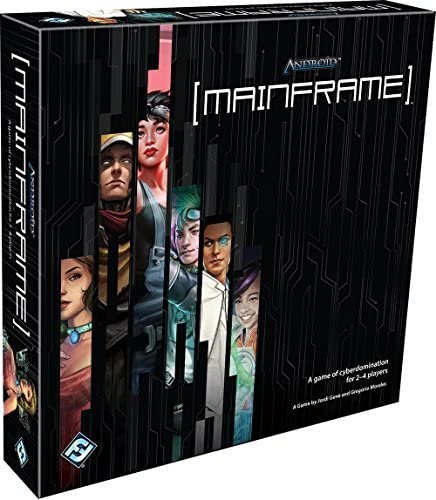 Android: Mainframe