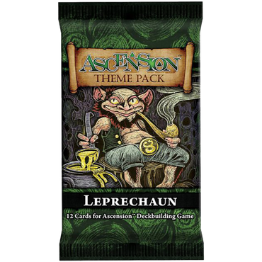 Ascension Deckbuilding Game: Leprechaun Seasonal Theme Pack