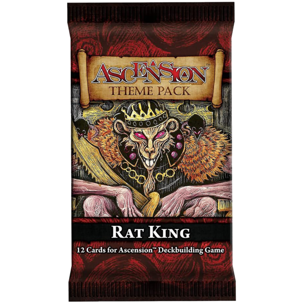 Ascension Deckbuilding Game: RAT KING Seasonal Theme Pack