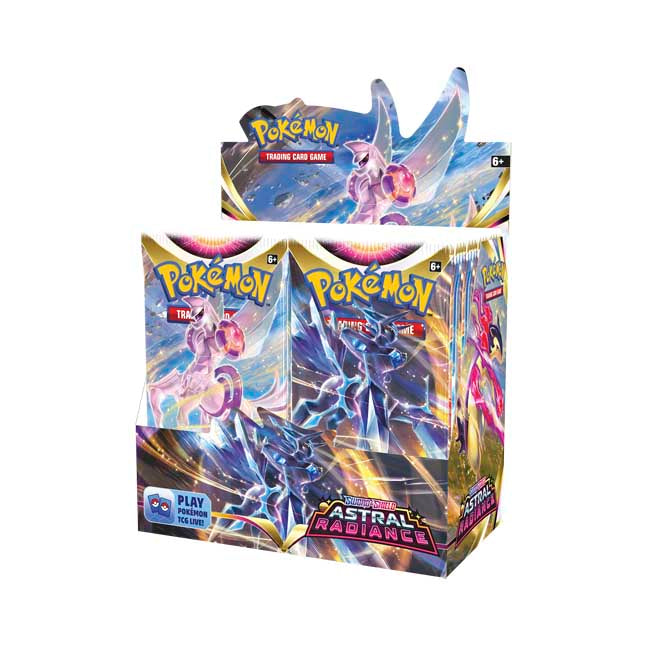Pokemon TCG - Sword & Shield Astral Radiance Booster Box