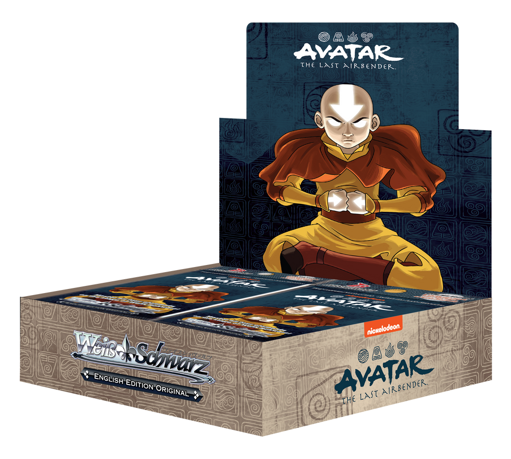 Weiss Schwarz - Avatar: the Last Airbender Booster Box