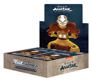 Weiss Schwarz - Avatar: the Last Airbender Booster Box