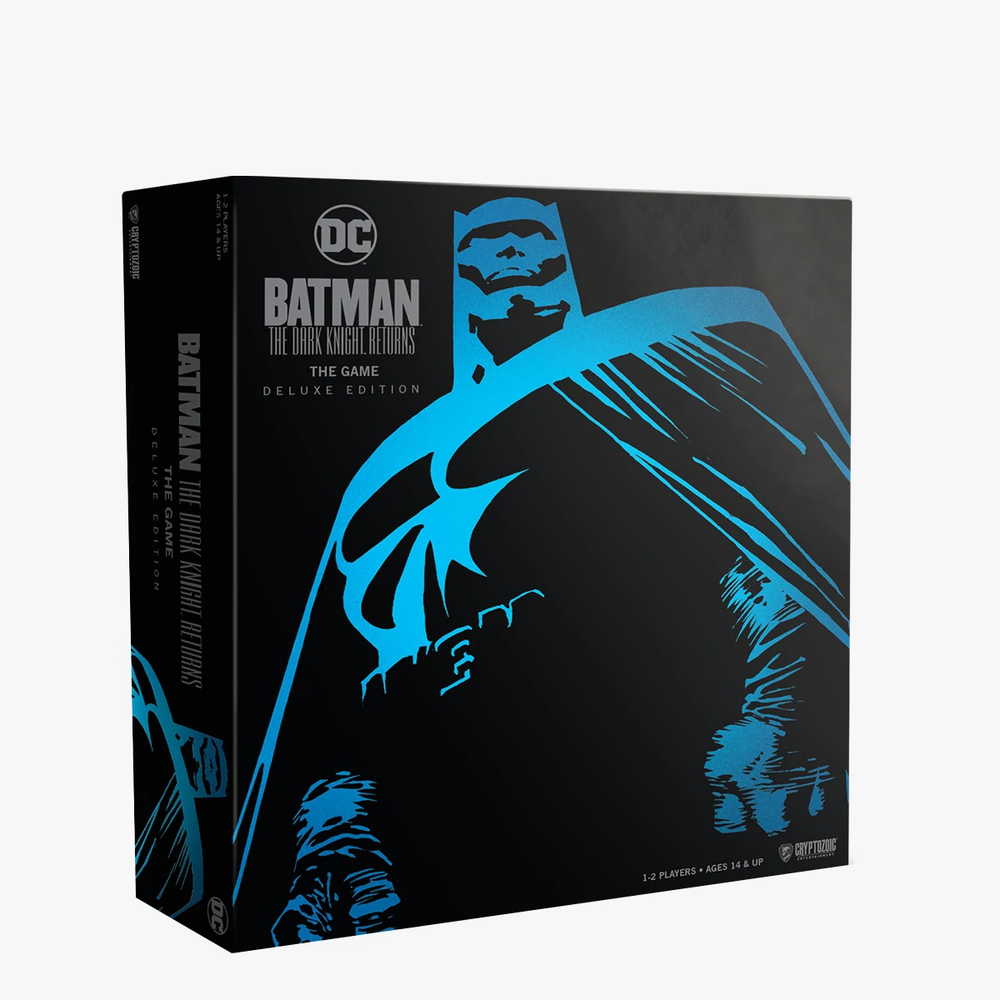 Batman: The Dark Knight Returns - The Game (Deluxe Edition)
