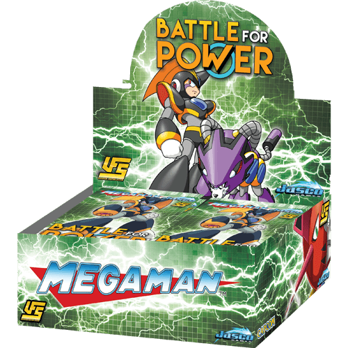 Universus - Battle for Power Booster Box