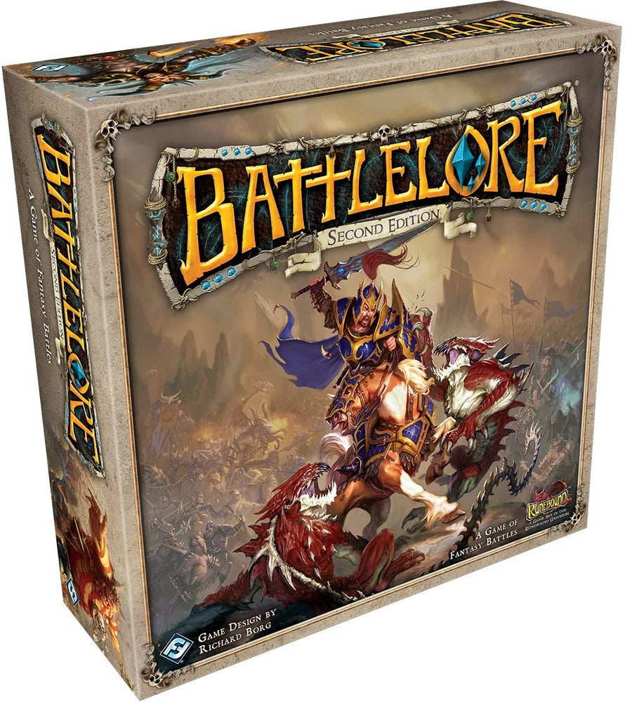 Battlelore: Second Edition