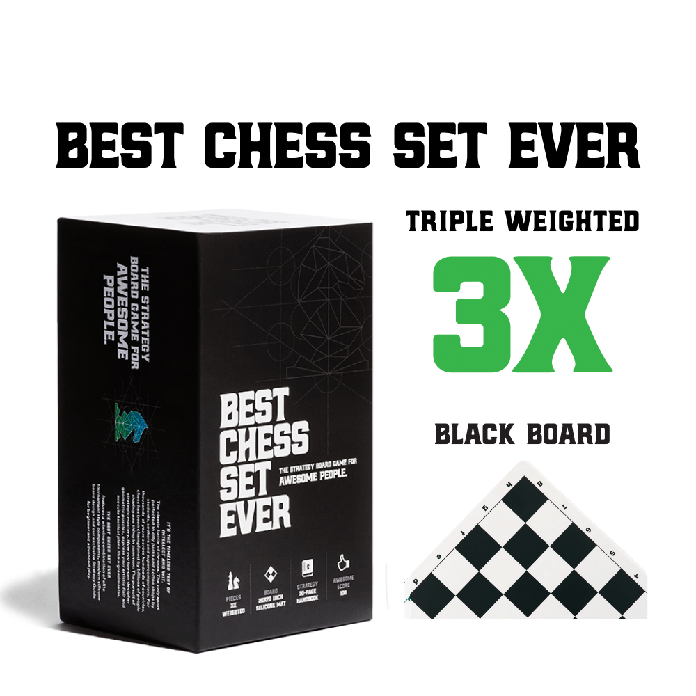 The Best Chess Set Ever