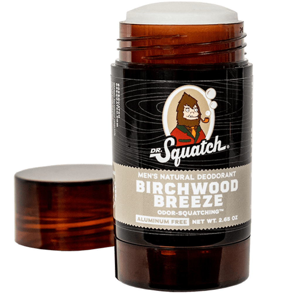 Dr. Squatch - Birchwood Breeze Deodorant