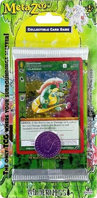 MetaZoo - Wilderness 1st Edition Blister Pack