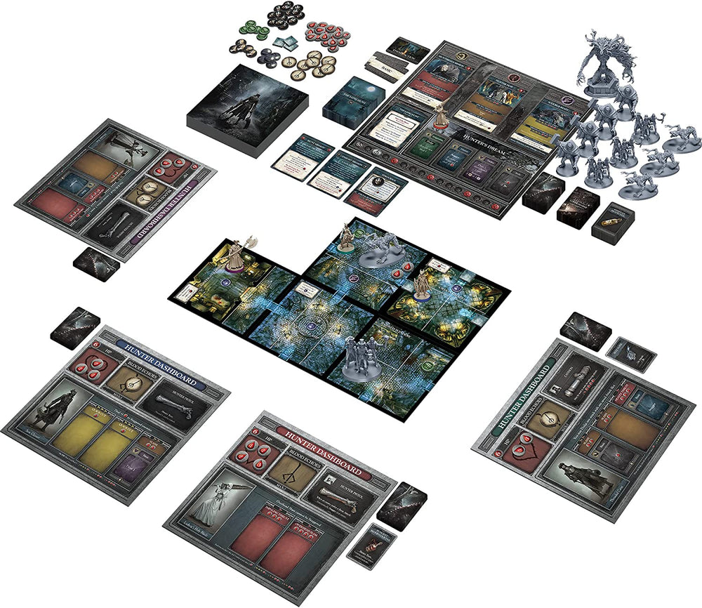 Bloodborne - The Board Game