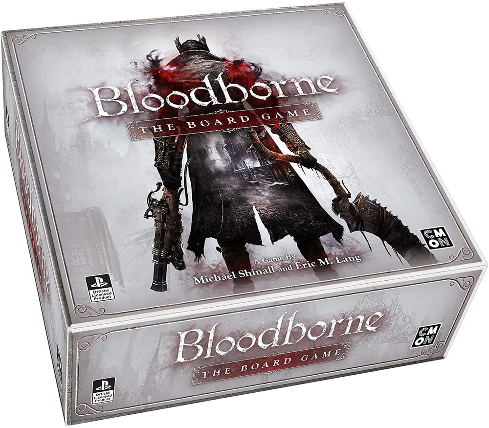 Bloodborne - The Board Game