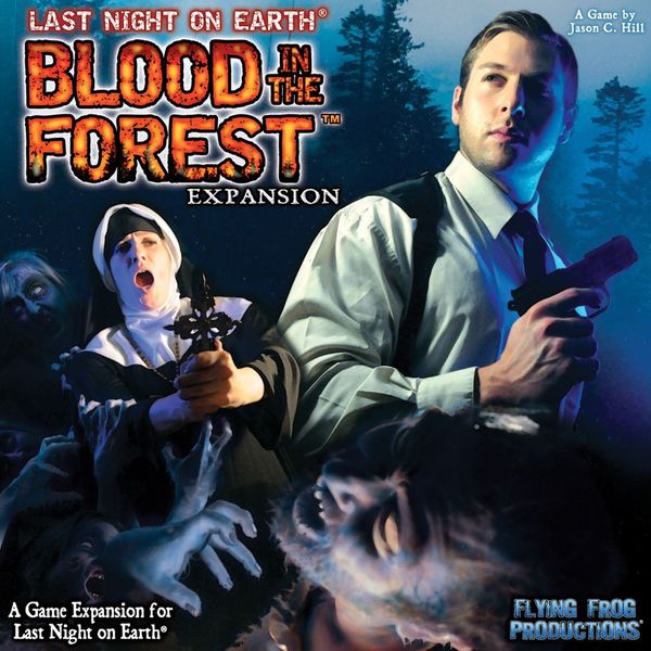 Blood in the Forest