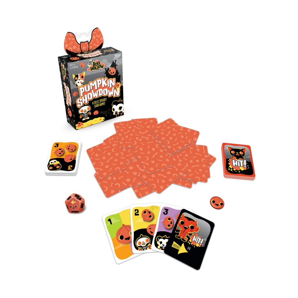 BOO HOLLOW: PUMPKIN SHOWDOWN