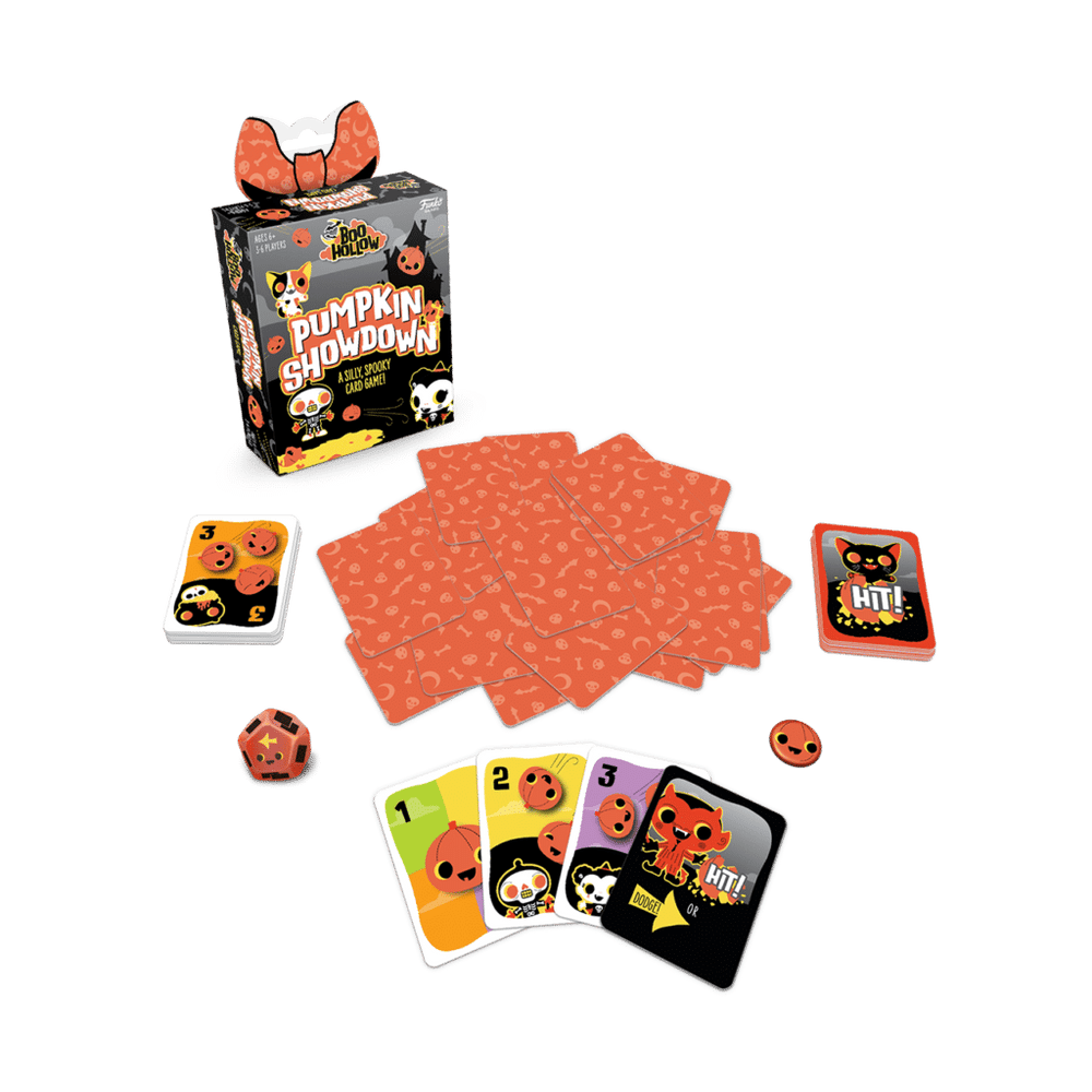 BOO HOLLOW: PUMPKIN SHOWDOWN