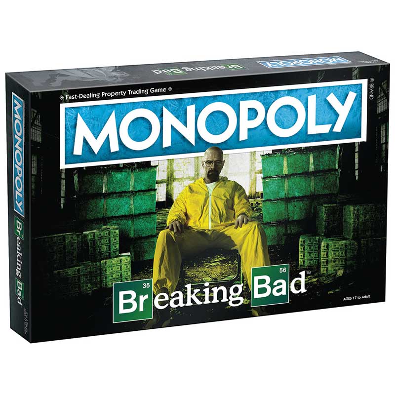 MONOPOLY®: Breaking Bad