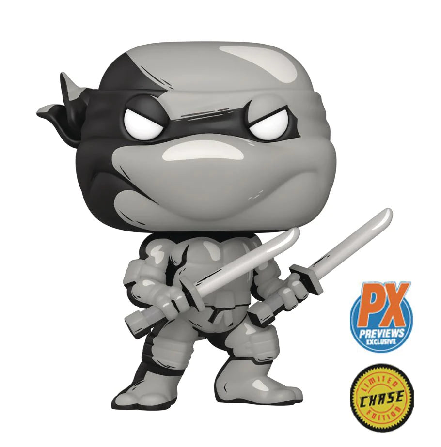 Funko POP! Eastman and Laird's TMNT - Leonardo (Chase)