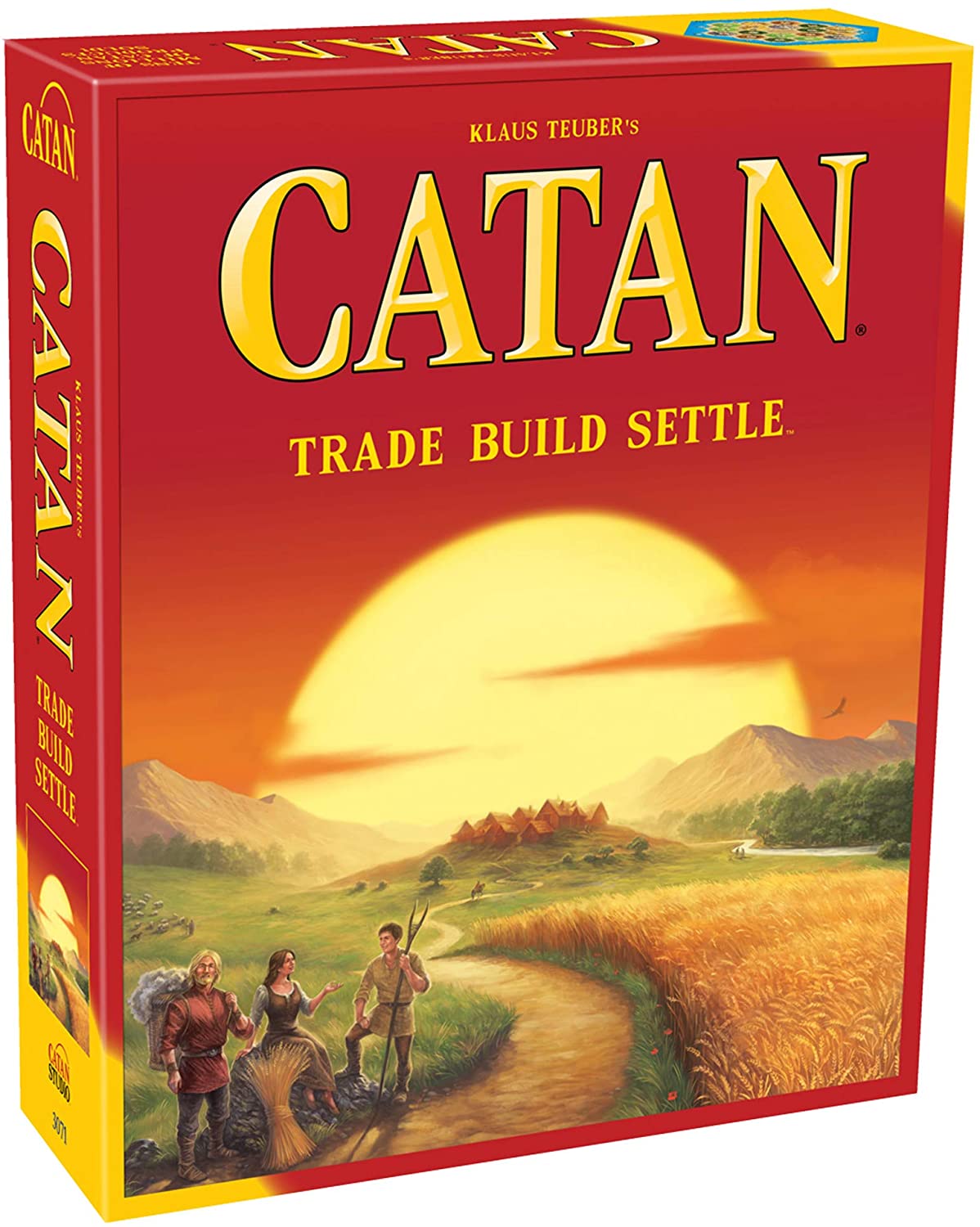 CATAN