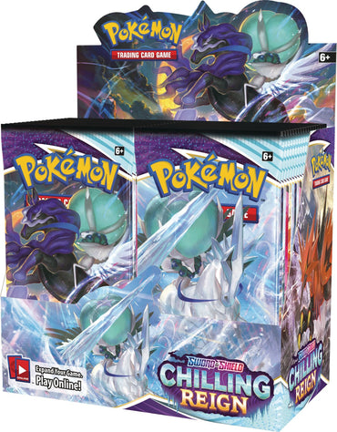 Pokemon TCG - Chilling Reign Booster Box