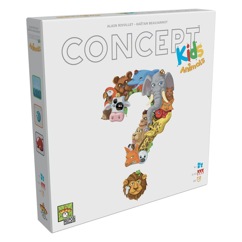 Concept: Kids - Animals