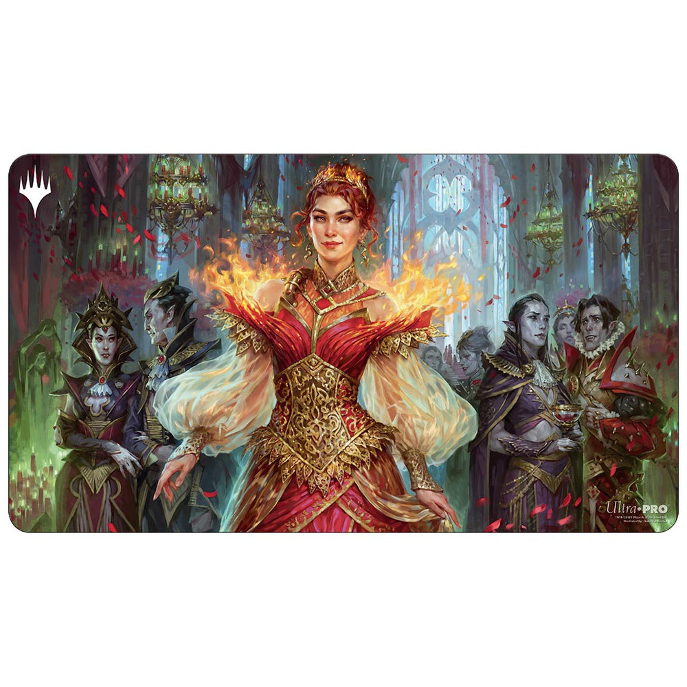 Innistrad Crimson Vow Playmat - Ver A
