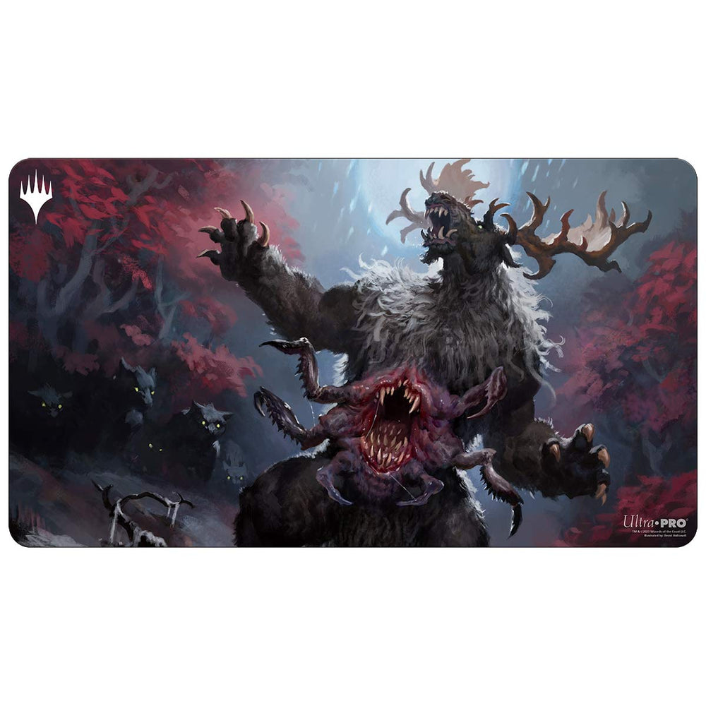 Innistrad Crimson Vow Playmat Ver F