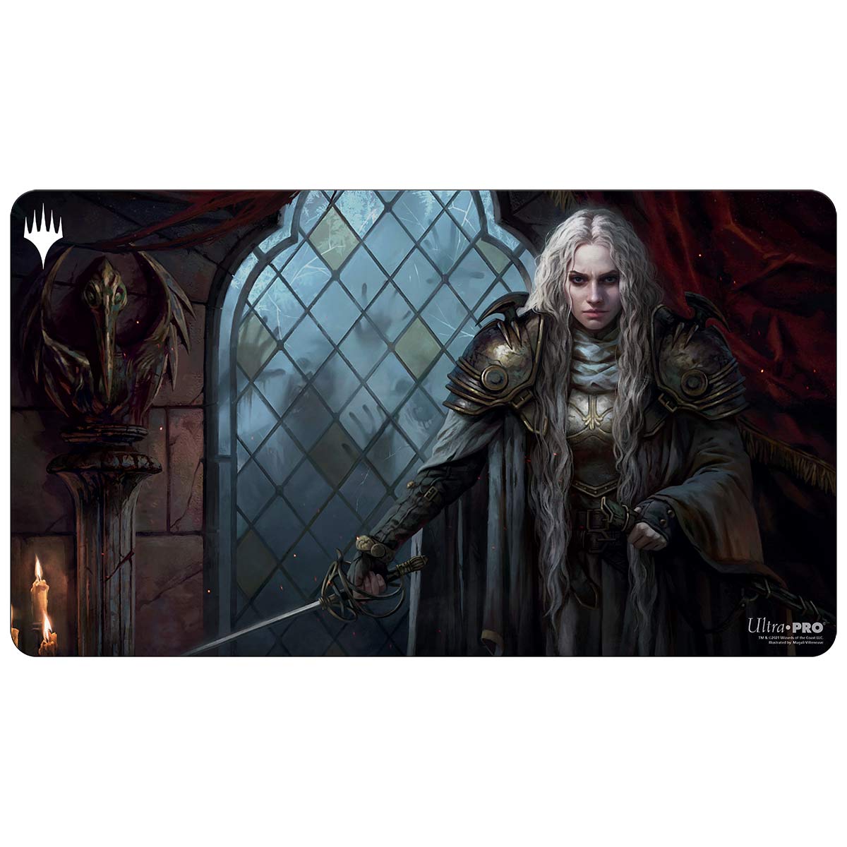 Innistrad Crimson Vow Playmat Ver C
