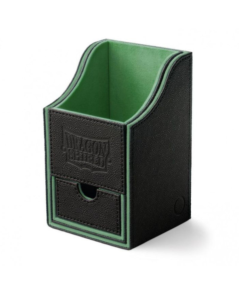 Dragon Shield - Nest+ 100ct Green Deck Box