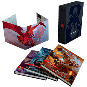 Dungeons & Dragons Gift Set