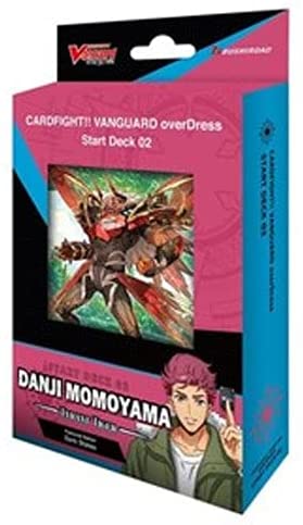 Cardfight! Vanguard: OverDress - Start Deck 02